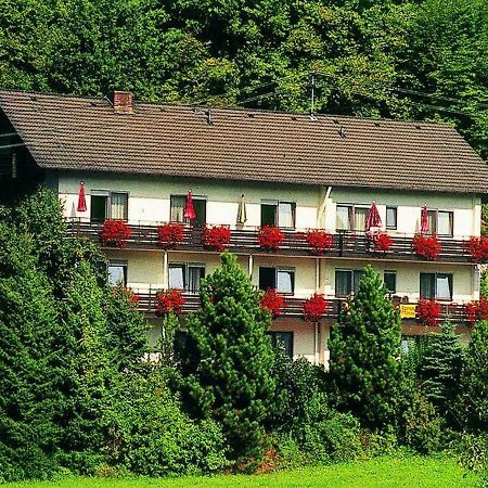 Pension Waldfrieden أوبيرهارميرسباخ المظهر الخارجي الصورة